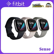 Fitbit Sense Smartwatch Built-In AMOLED Display GPS Tracking Stress Detection Tracking Sport Smart Watch