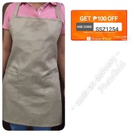 Washable Apron (Japan Twill Material)