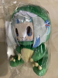 Hololive Gawr Gura 生日記念 公仔 鯊皇 恐龍鯊鯊 感謝GURA的直播，永遠支持