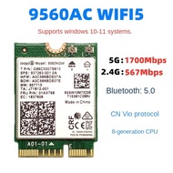 AX411 AX211 AX201 9560AC WIFI6 Bluetooth 5.3 WIFI network card