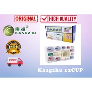 Set Bekam Kangzhu | Kangzhu 12 cup