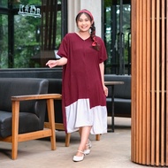 Sujin DRESS / HOME SUJIN RECENT DRESS / NEWEST HOME DRESS / SUJIN MIDI / HOME SUJIN DRESS / RECENT W