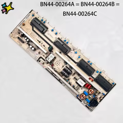 Authentic Original TV Power Board BN44-00264A = BN44-00264B = BN44-00264C Work Normally And is for T