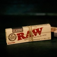 Papir / Kertas RAW Classic 1 1⁄4  + Tips