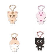 WE UNIS CURIOUS SWICY Acrylic Key Chain Showcase Key Ring JIN HYEON JU NANA GEHLEE KOTOKO YUNHA ELIS