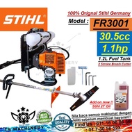 100% Original FR3001 STIHL GERMANY BRUSH CUTTER HEAVY DUTY BACKPACK BRUSH CUTTER/ MESIN RUMPUT STIHL