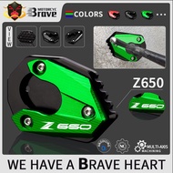 For Z250 Z650 Z650RS Z800 Z 250 650 650RS RS 800 Motorcycle Foot Sidestand Support Extension Enlarge