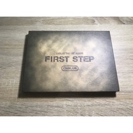 Cnblue The 1st Album | First Step (Album Only)