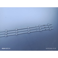 Samsung UA50AU7002K backlight