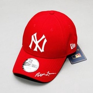 【工工】New Era x Polo Ralph Lauren NY Yankees 49Forty Cap 經典聯名 紅色洋基 老帽