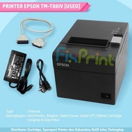 Printer Bekas Epson TM-T88IV TMT88IV