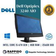 DELL OPTIPLEX 3240 CORE I5 6TH GEN ALL-IN-ONE