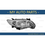 TOYOTA ALTIS ZZE 141 FL 2010-2013 HEAD LAMP / LAMPU DEPAN / HEAD LIGHT (TYC)