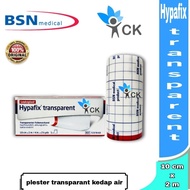 Fixomull Transparent/ Hypafix Transparent - 10x2 10x10 10x15