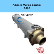 Original Oil Cooler Assembly for Advance D300 Gearbox - Q08-02F-00A-C1
