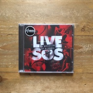 CD Import 5SOS / 5 Seconds Of Summer - Live SOS Original Imported CD