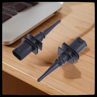 [8C11] Connector Plug Ambient Outside Air Temperature Sensor With For 1 6 7 Series E39 E46 X3 X5 X6 