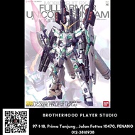 Bandai 1/100 MG RX-0 Full Armor Unicorn Gundam Ver.Ka
