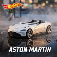 Alloy Toy Aston Martin V12 Speedster Aston Martin Car Model