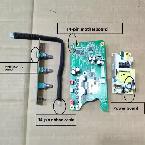 Original for MARSHALL Kilburn2 Bluetooth Speaker Motherboard Control Board Power Strip