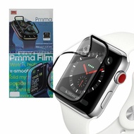 【J.S.優品】Apple Watch Series 3/2/1 42mm / 38mm3D透亮抗衝擊保護軟膜 螢幕保護貼