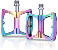 TentangOutdoor Pedal Sepeda ROCKBROS LX-K340 Aluminum BMX Pedal Colorful COLORFUL - Pedalls - Bike P