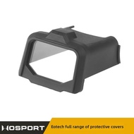 WOSPORT EOTECH Lens Protection Kit With Replaceable Steel Grating Use With Aiming Devices Easy To In