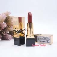 ของแท้💯ฉลากไทย YSL Rouge Pur Couture Pure Color-In Satin Lipstick 1.3g สี NM