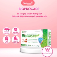 [DIGESTATION] Bioprocare Probiotics Box of 20 Tubes Probiotic Supplement for Good Digestion