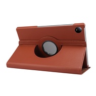 Đứng trường hợp đối với Xiaomi Redmi Pad SE 8.7 trường hợp 360 độ Chân quay máy tính bảng funda cho