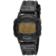 TIMEX Expedition CAT5 Black Dial Quartz Watch - 41MM
