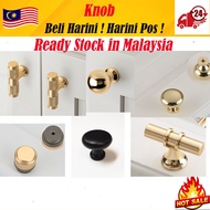 Ready Stock Knob In Malaysia/cabinet knob/handle/gold knob