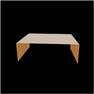 Custom U-Shaped Table Size 30x7x10cm