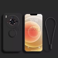 Vỏ điện thoại cho ZTE Nubia z50spro z60spro Silicone lỏng trường hợp Nubia z50s z60s Pro Vỏ mềm chốn