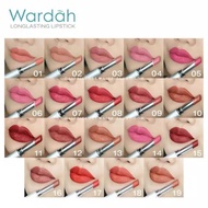 Longlasting LipstickWARDAH| WARDAH lipstick