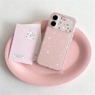 Redmi 12 9C 13 13X 13C 14C A3 17C A4 A5 A7 15 15C PRO Ins Star Large Window Silicone Case TMSC081WY