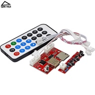Wireless Bluetooth 5.0 Digital Audio Decoding Board U Disk TF Lossless Music MP3/WAV/FLAC/APE Player