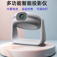 Foreign Trade New k1pro Projector HD Home Camping Portable with Battery Small4k Outdoor Projector