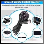 IR Extender Infrared IR Remote Control Receiver USB IR Receiver Adapter Transmitter for Cable Box St