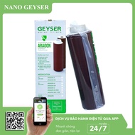 Bộ 3 lõi máy lọc nước Geyser Ecotar 5 Nano Geyser Eco Max Lõi Ecosoft Aragon CBC