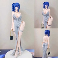 Dress Saint Louis Figure Azur Lane Two-Dimensional Beauty Model Ornaments Anime Merchandise