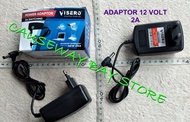 adaptor 12 volt 2a