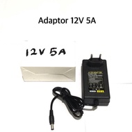 Adaptor 12 Volt / 5 Ampere