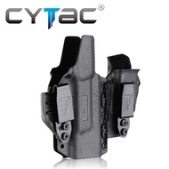 ซองพกใน Cytac K-Master รุ่น G19/G17 (Gen 1-5) (CY-IWBG19)