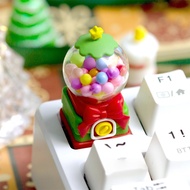 Candy machine Gumball machine Artisan Keycap Single Personalized Creative Keyboard Keycap