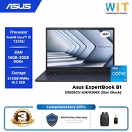 Asus ExpertBook B1 B1502CV-ANJ0266X (Intel Core i5-1335U/16GB-32GB RAM/512GB SSD/15.6"FHD/W11 Pro/3Y