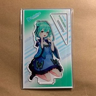 Hololive × Molly Online 潤羽るしあ 潤羽露西婭 Rushia 立牌