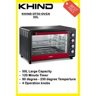 KHIND 50L Electric Oven OT50 50L