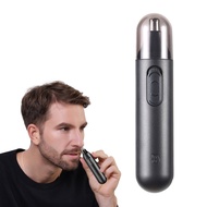 Dropshiping Detachable Washable Electric Nose Hair Trimmer AE-3803