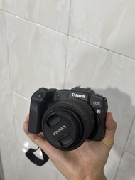 Canon RP + RF 35mm f1.8